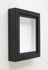 Black Box Frames, Deep, Shadow for Baby Casts 3D Objects Keepsakes & Display UK