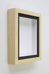Wooden Box Frames,Deep, Shadow for Baby Casts 3D Objects Keepsakes & Display UK