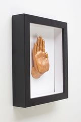 Black Box Frames, Deep, Shadow for Baby Casts 3D Objects Keepsakes & Display UK