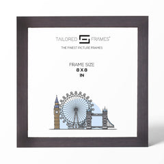 235 Charcoal Wood Art Single Picture Photo Frame Without Mount