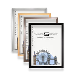 820 Wooden Art Single Picture Photo Frame Without Mount