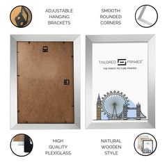 820 Wooden Art Single Picture Photo Frame Without Mount