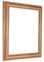 Tailored Frames Picture Frame with Plastic Glass Protection | Solid Wooden Photo Frame Sets for Wall, Office, Apartment, Home, Desk Decorations
