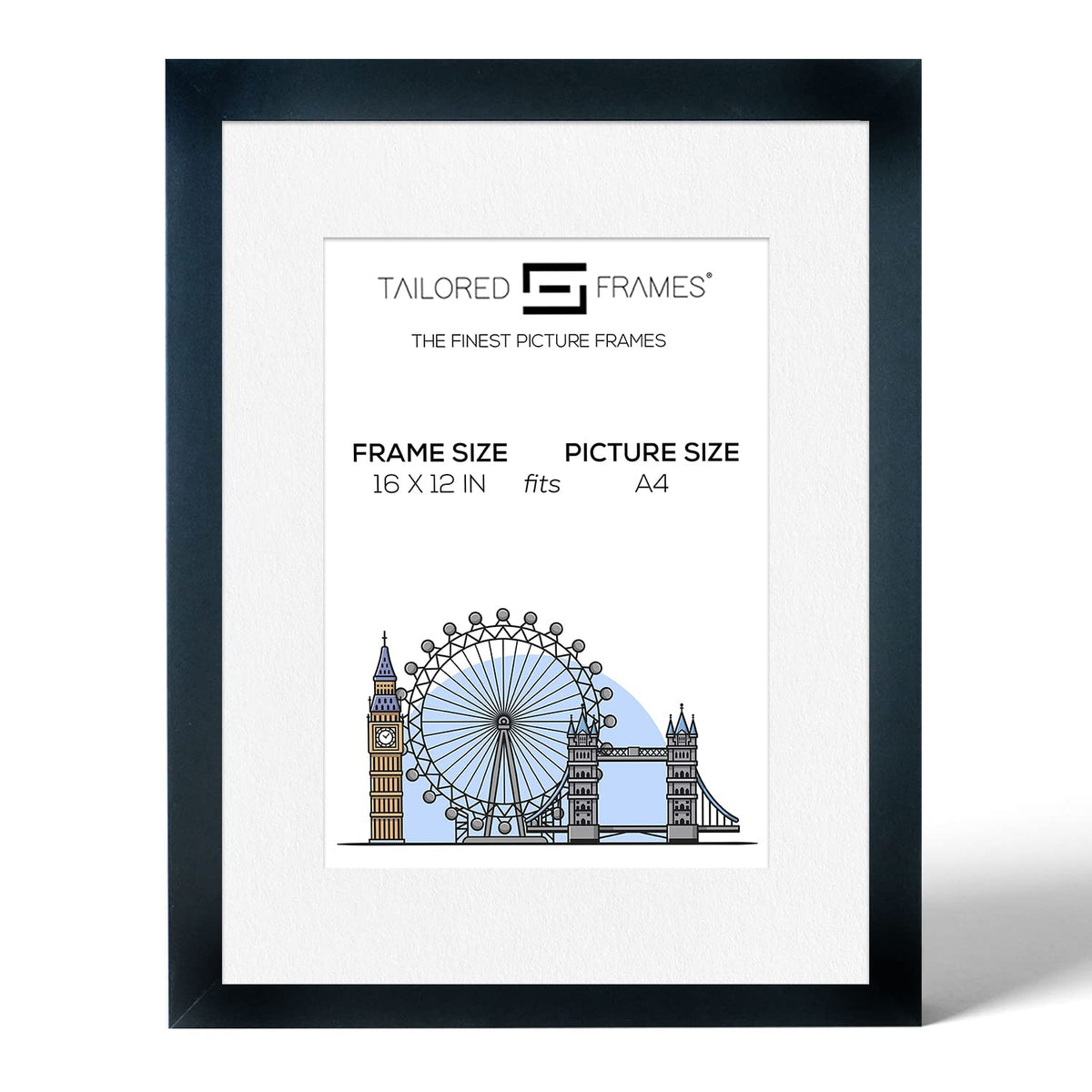 Tailored Frames Photo Frame