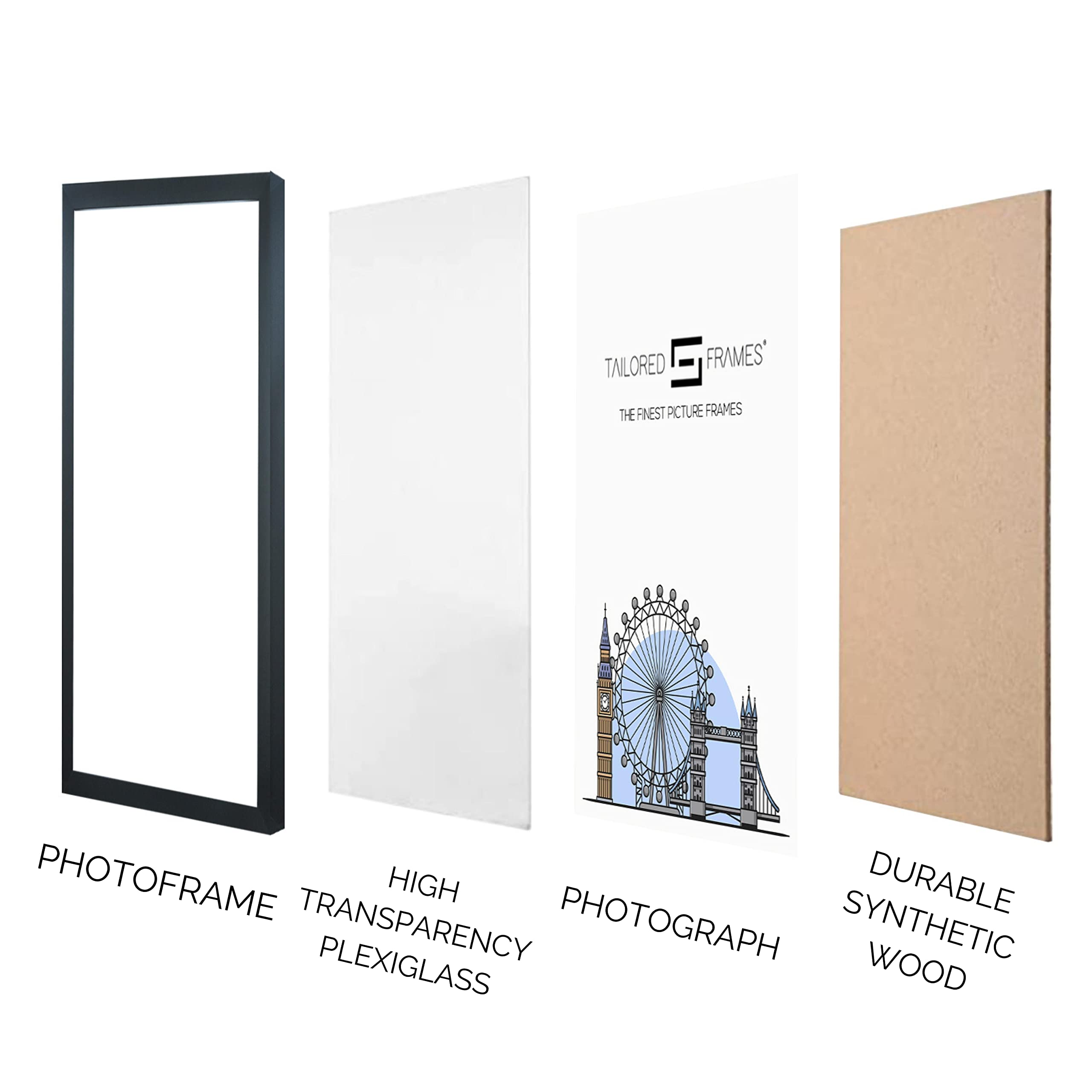 Tailored Frames Photo Frame