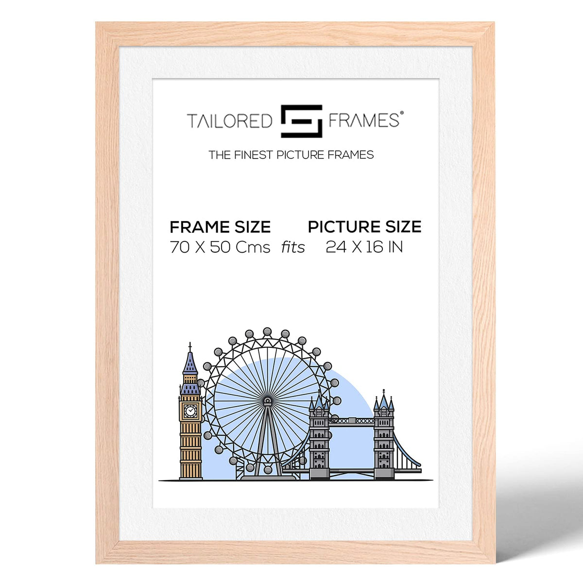 Tailored Frames Photo Frame