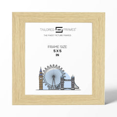 Seattle Oak Picture Frame