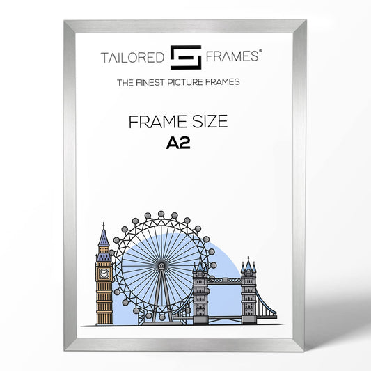 820 Wooden Art Single Picture Photo Frame Without Mount