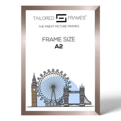 820 Wooden Art Single Picture Photo Frame Without Mount