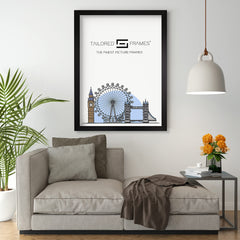 820 Wooden Art Single Picture Photo Frame Without Mount