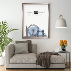 820 Wooden Art Single Picture Photo Frame Without Mount