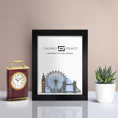 820 Wooden Art Single Picture Photo Frame Without Mount